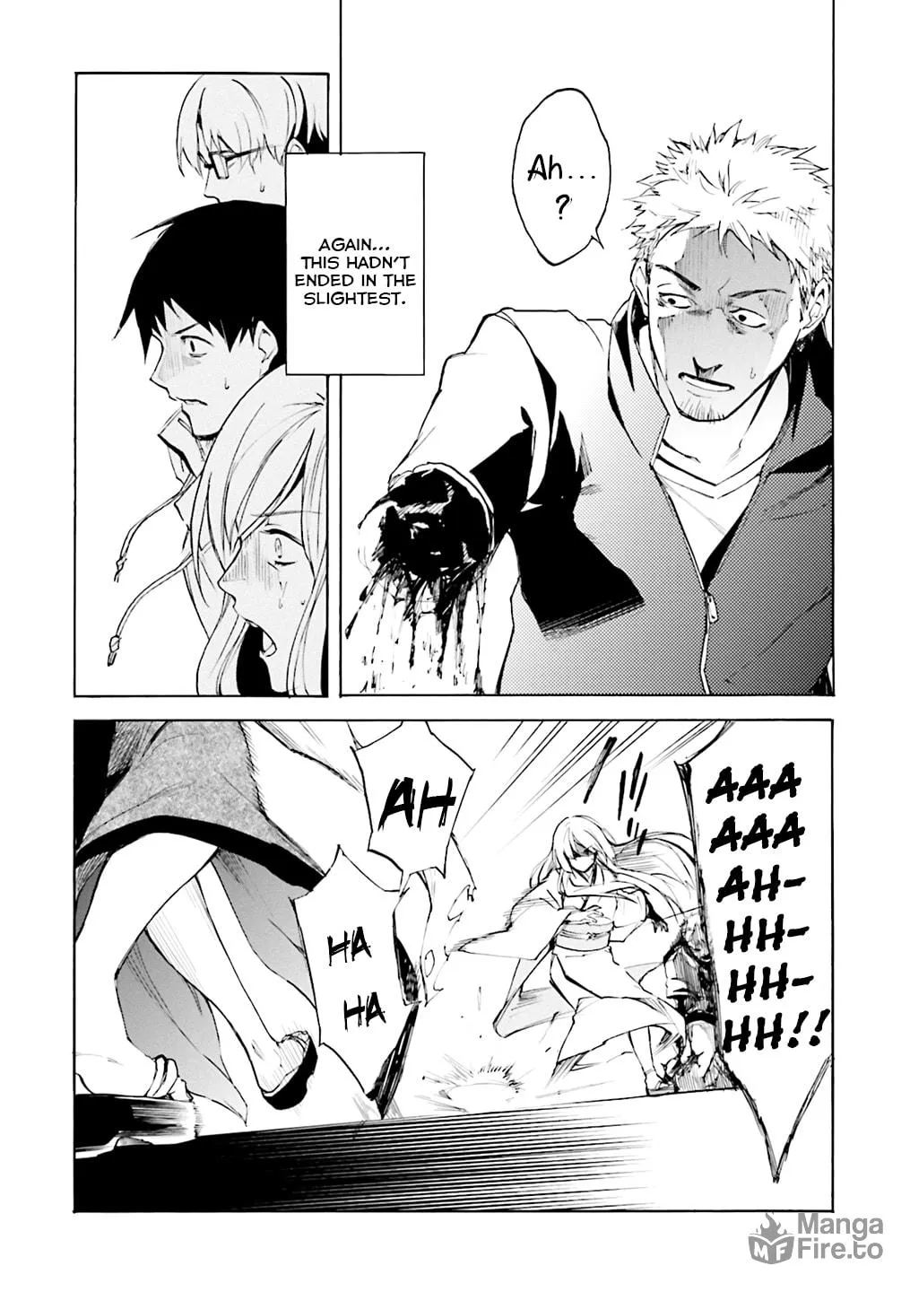 Read Kuhime chapter 3 image 26 on Lezhin
