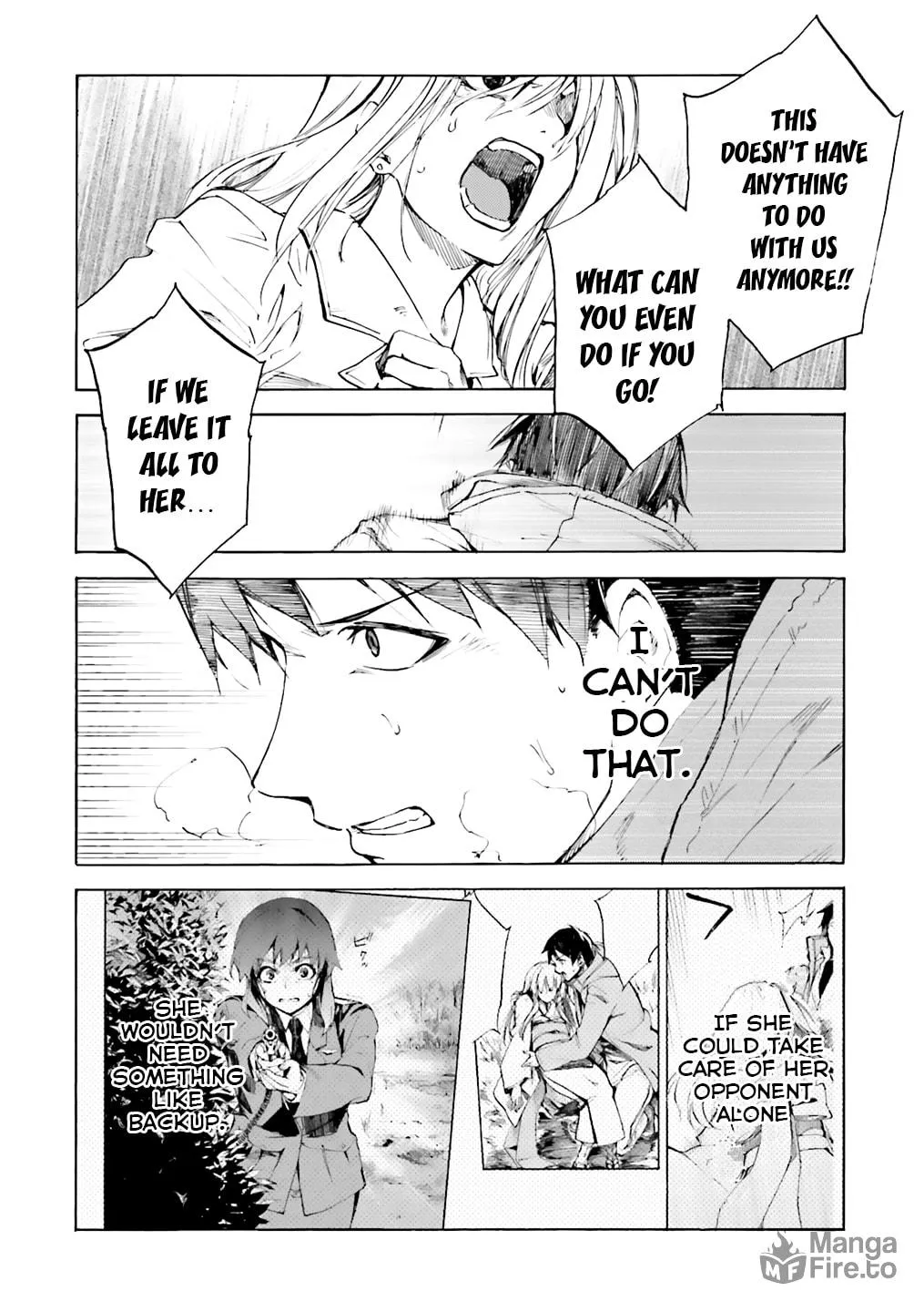 Read Kuhime chapter 4 image 11 on Lezhin