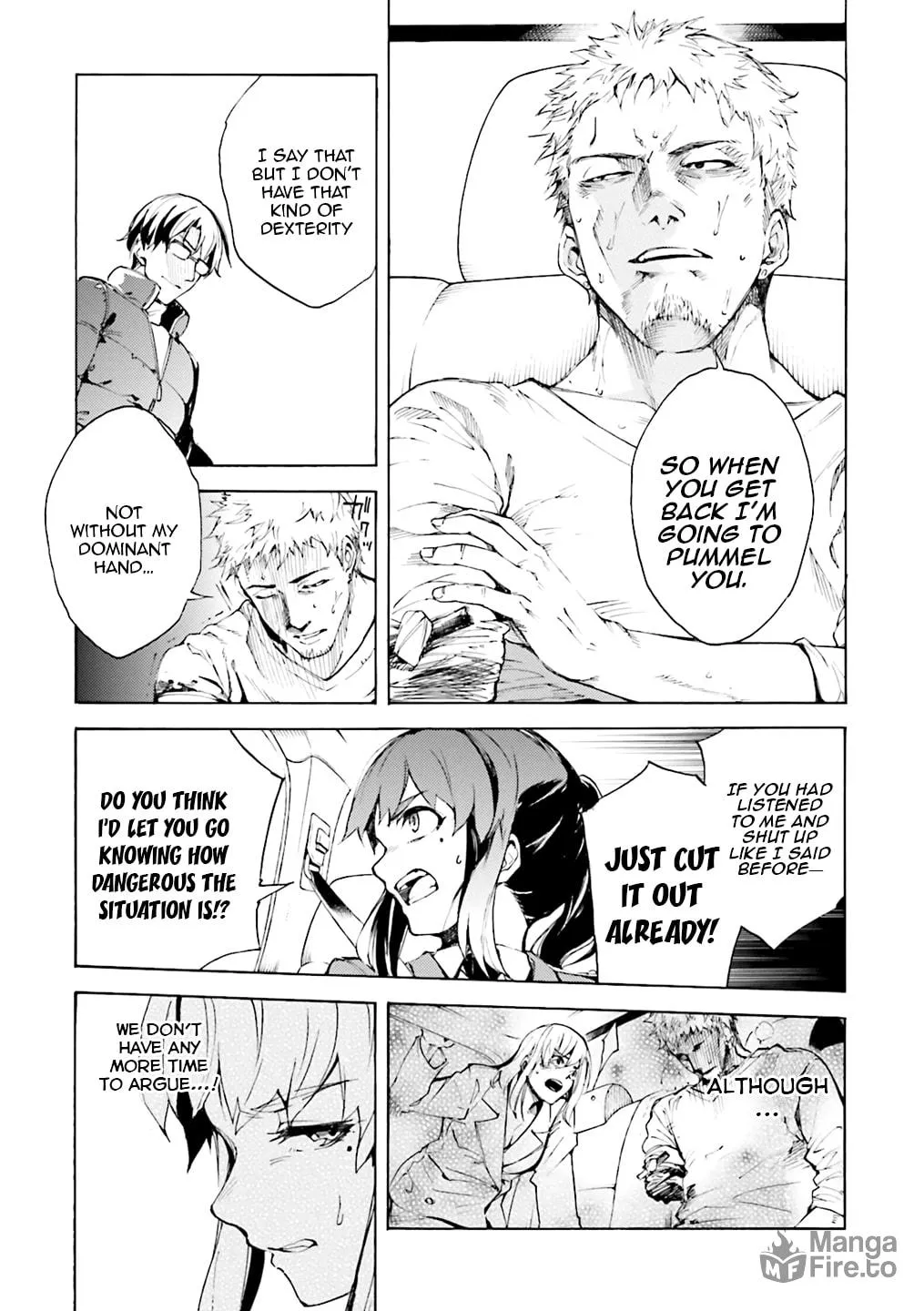 Read Kuhime chapter 4 image 14 on Lezhin