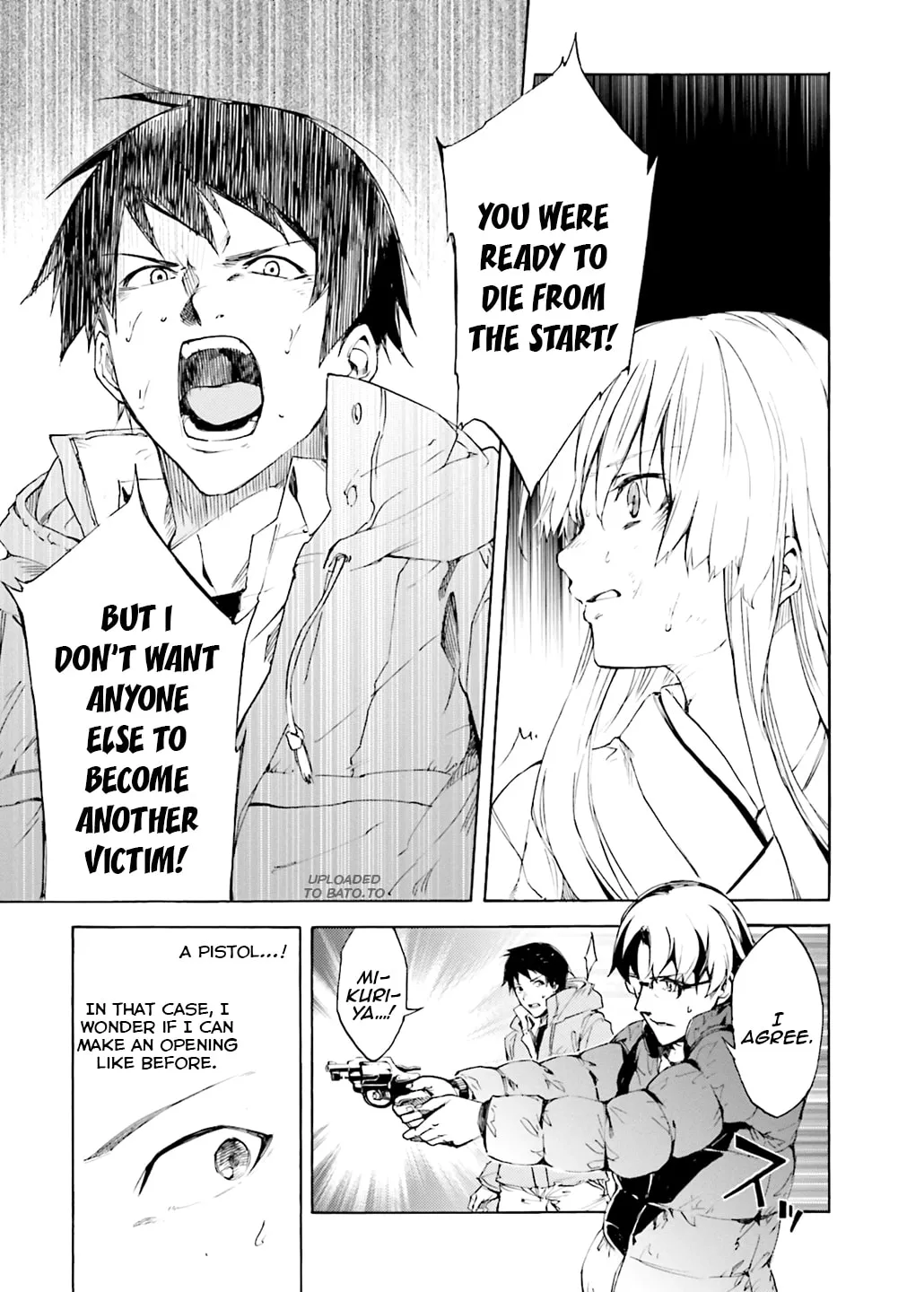 Read Kuhime chapter 4 image 21 on Lezhin