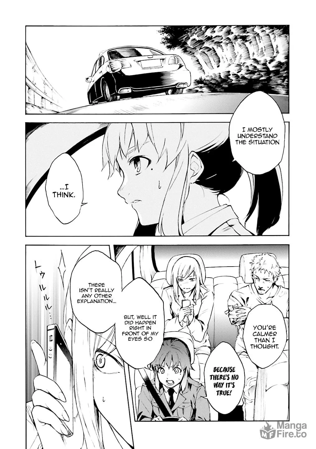 Read Kuhime chapter 4 image 24 on Lezhin