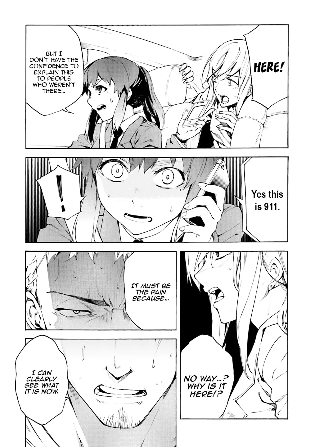 Read Kuhime chapter 4 image 25 on Lezhin