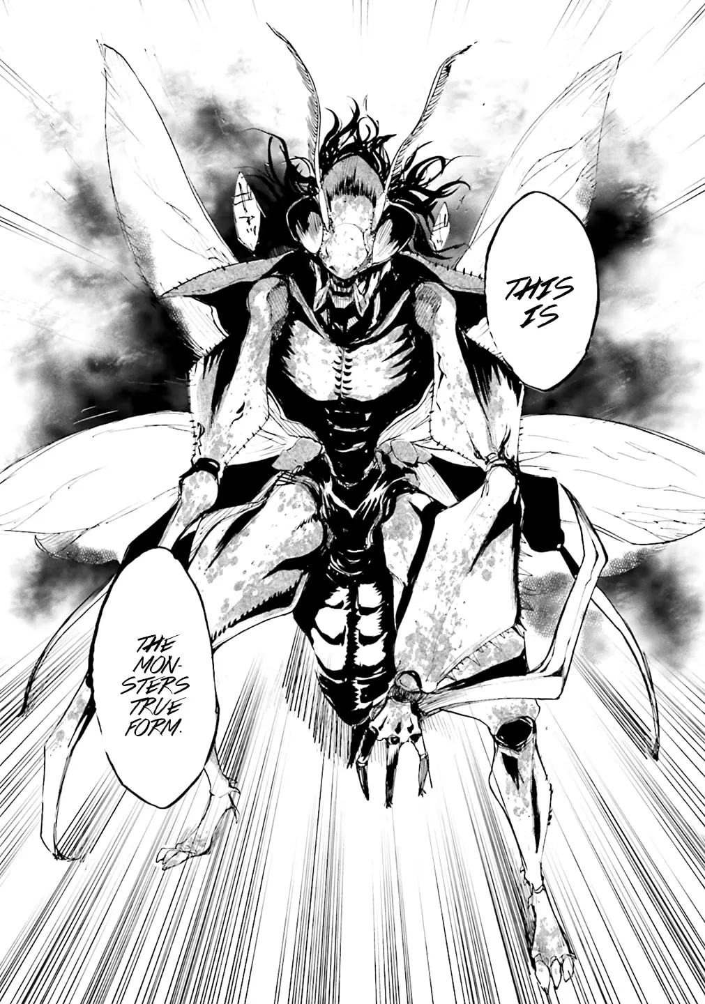 Read Kuhime chapter 4 image 27 on Lezhin