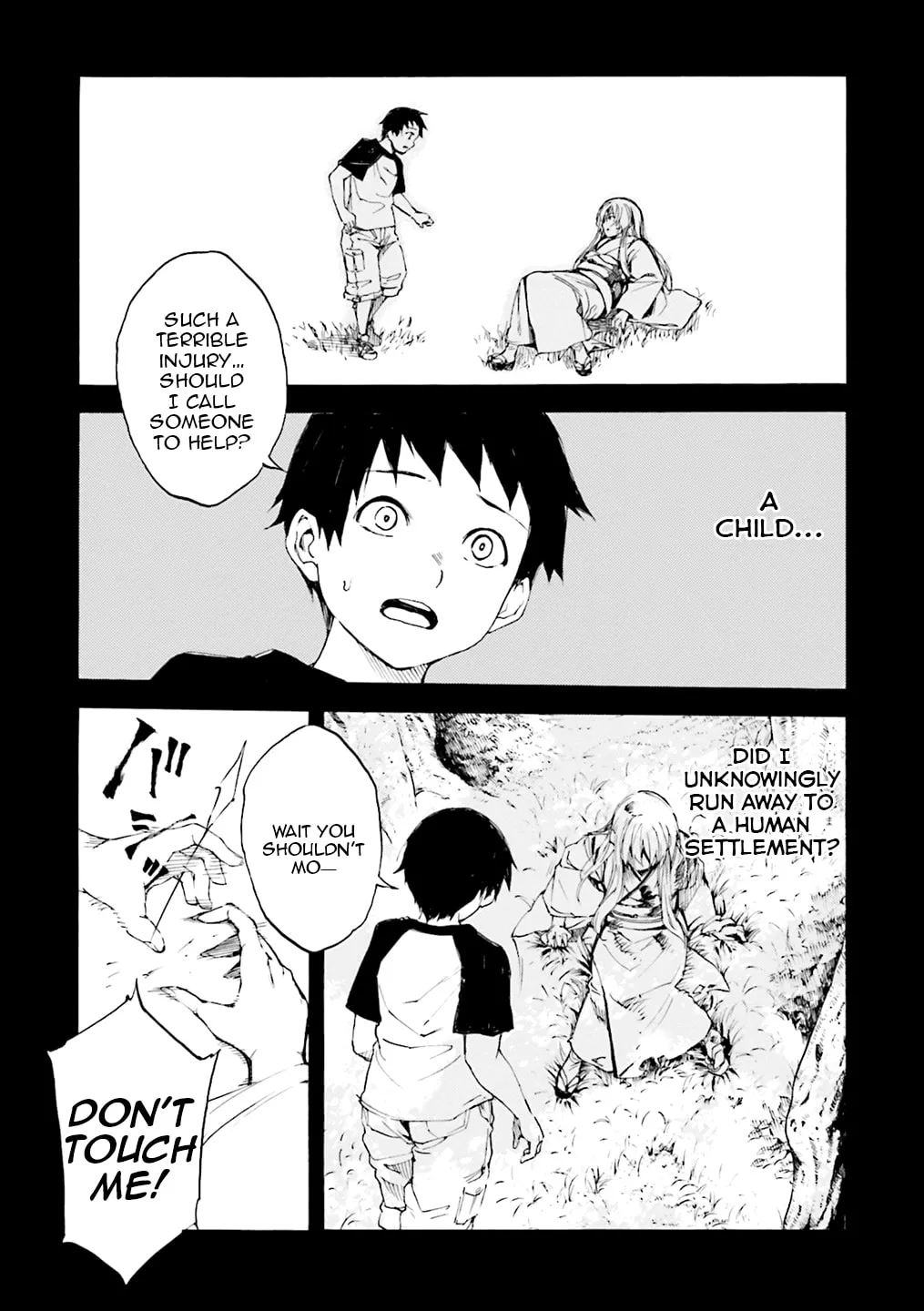 Read Kuhime chapter 5 image 10 on Lezhin