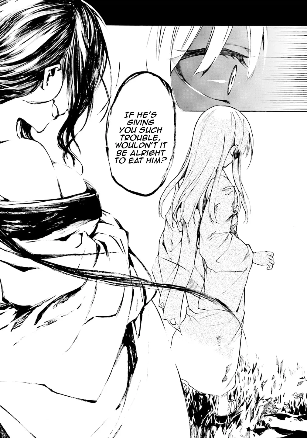 Read Kuhime chapter 5 image 13 on Lezhin
