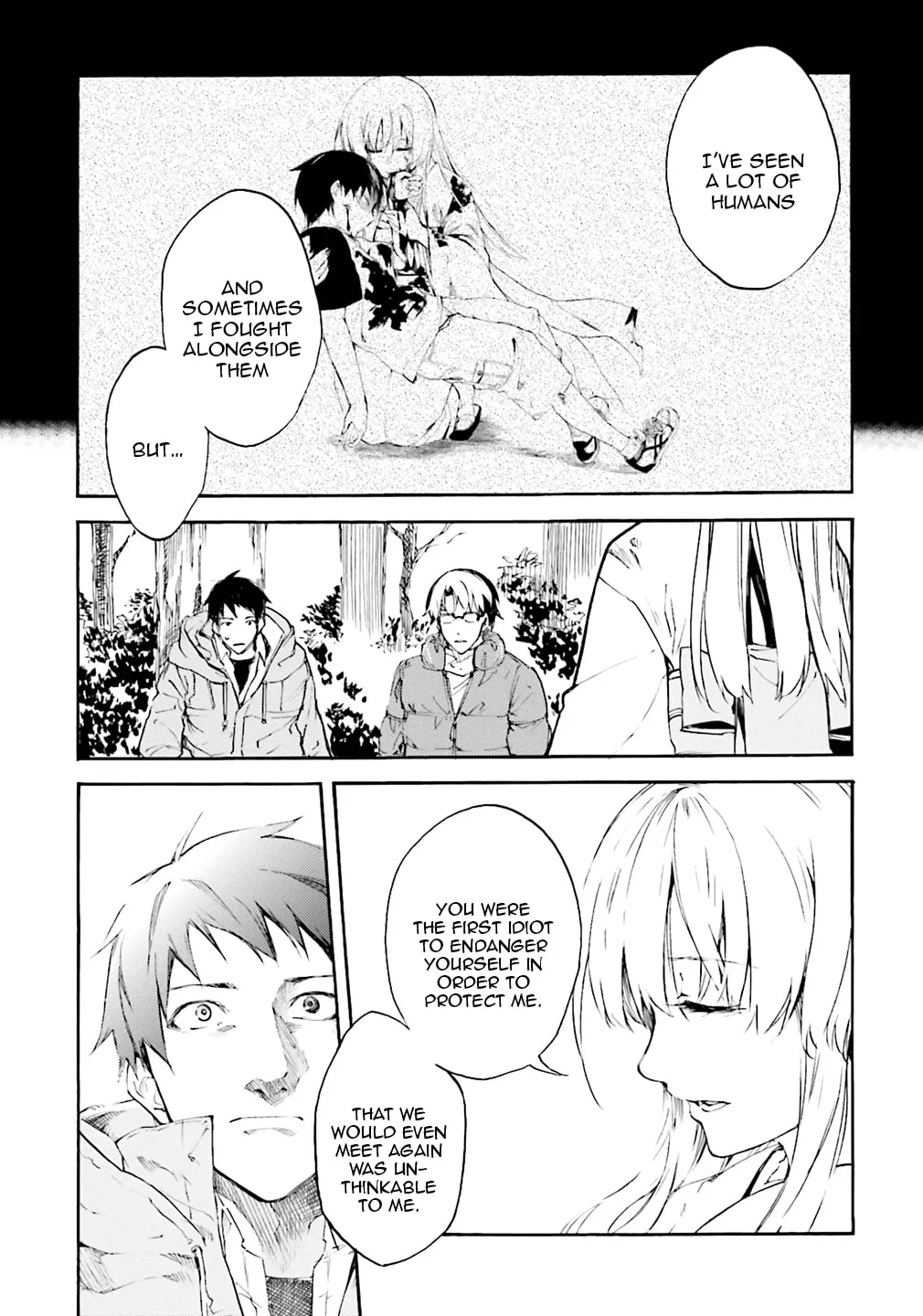 Read Kuhime chapter 5 image 18 on Lezhin