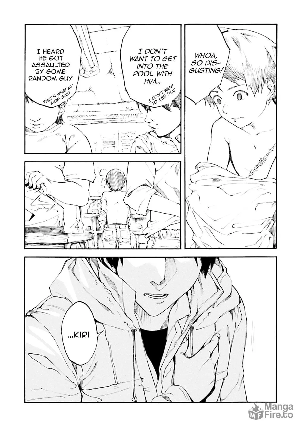 Read Kuhime chapter 5 image 19 on Lezhin