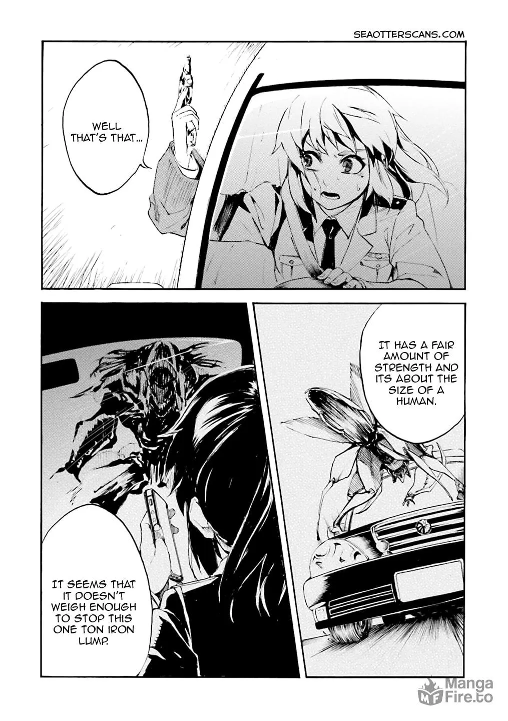 Read Kuhime chapter 5 image 23 on Lezhin
