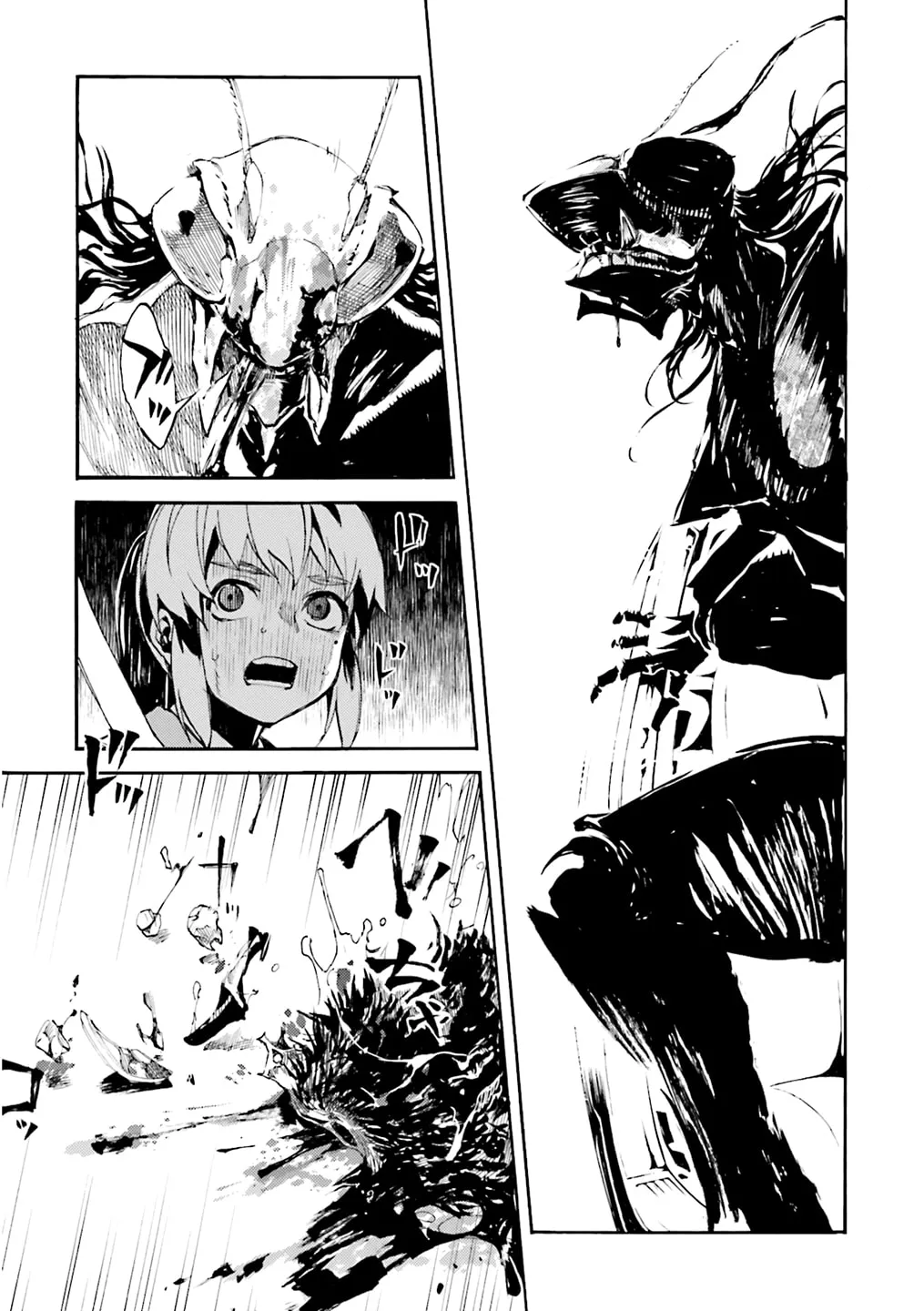 Read Kuhime chapter 5 image 27 on Lezhin