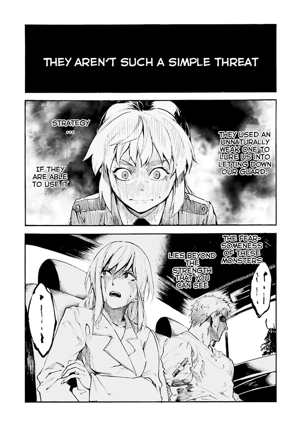 Read Kuhime chapter 5 image 28 on Lezhin