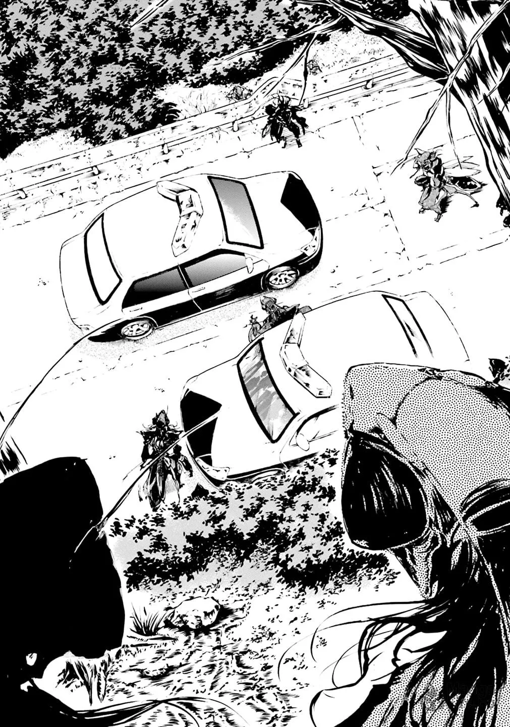 Read Kuhime chapter 5 image 29 on Lezhin