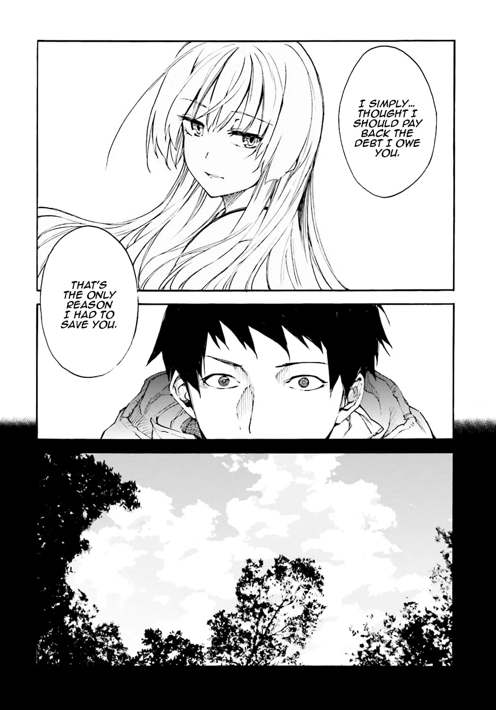 Read Kuhime chapter 5 image 7 on Lezhin