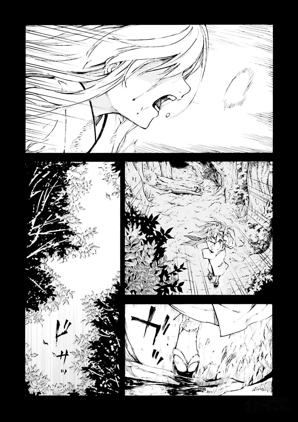 Read Kuhime chapter 5 image 8 on Lezhin