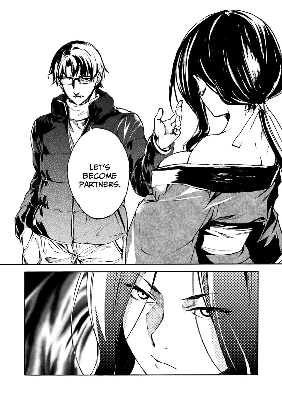 Read Kuhime chapter 6 image 12 on Lezhin