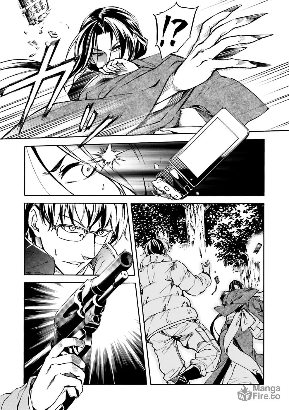 Read Kuhime chapter 6 image 17 on Lezhin