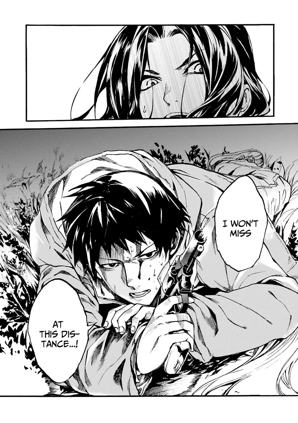 Read Kuhime chapter 6 image 18 on Lezhin