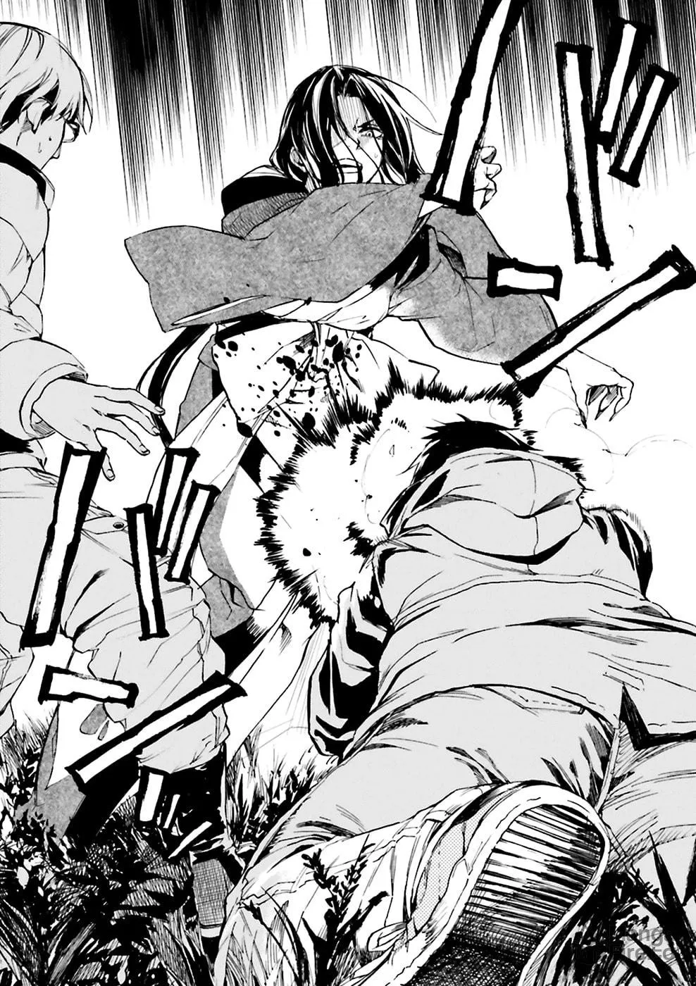 Read Kuhime chapter 6 image 19 on Lezhin