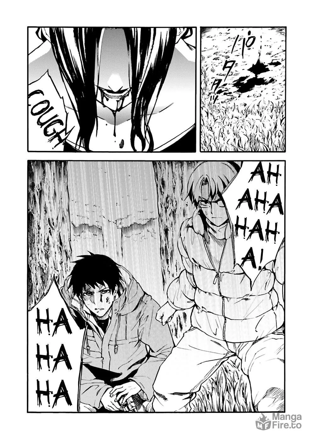 Read Kuhime chapter 6 image 20 on Lezhin