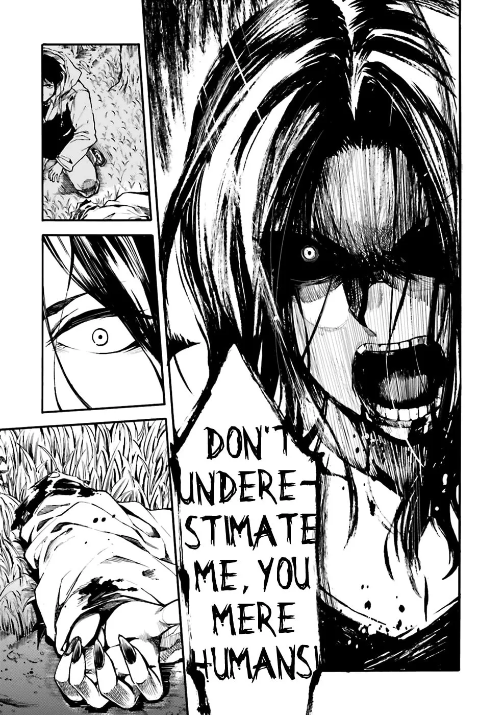 Read Kuhime chapter 6 image 21 on Lezhin