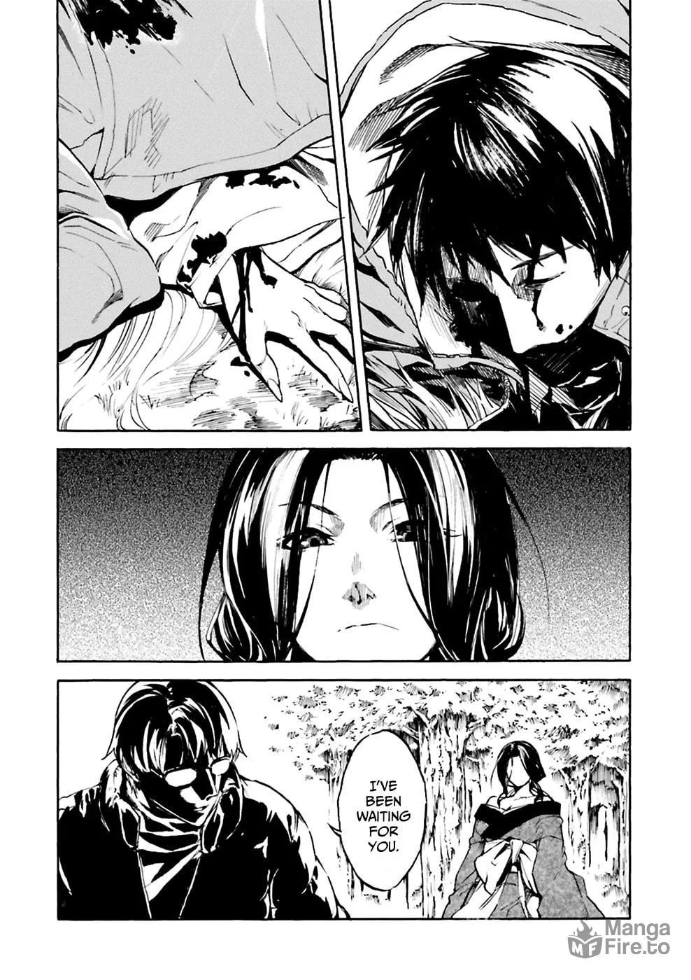 Read Kuhime chapter 6 image 9 on Lezhin