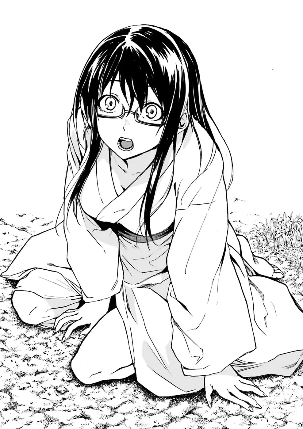 Read Kuhime chapter 7 image 13 on Lezhin