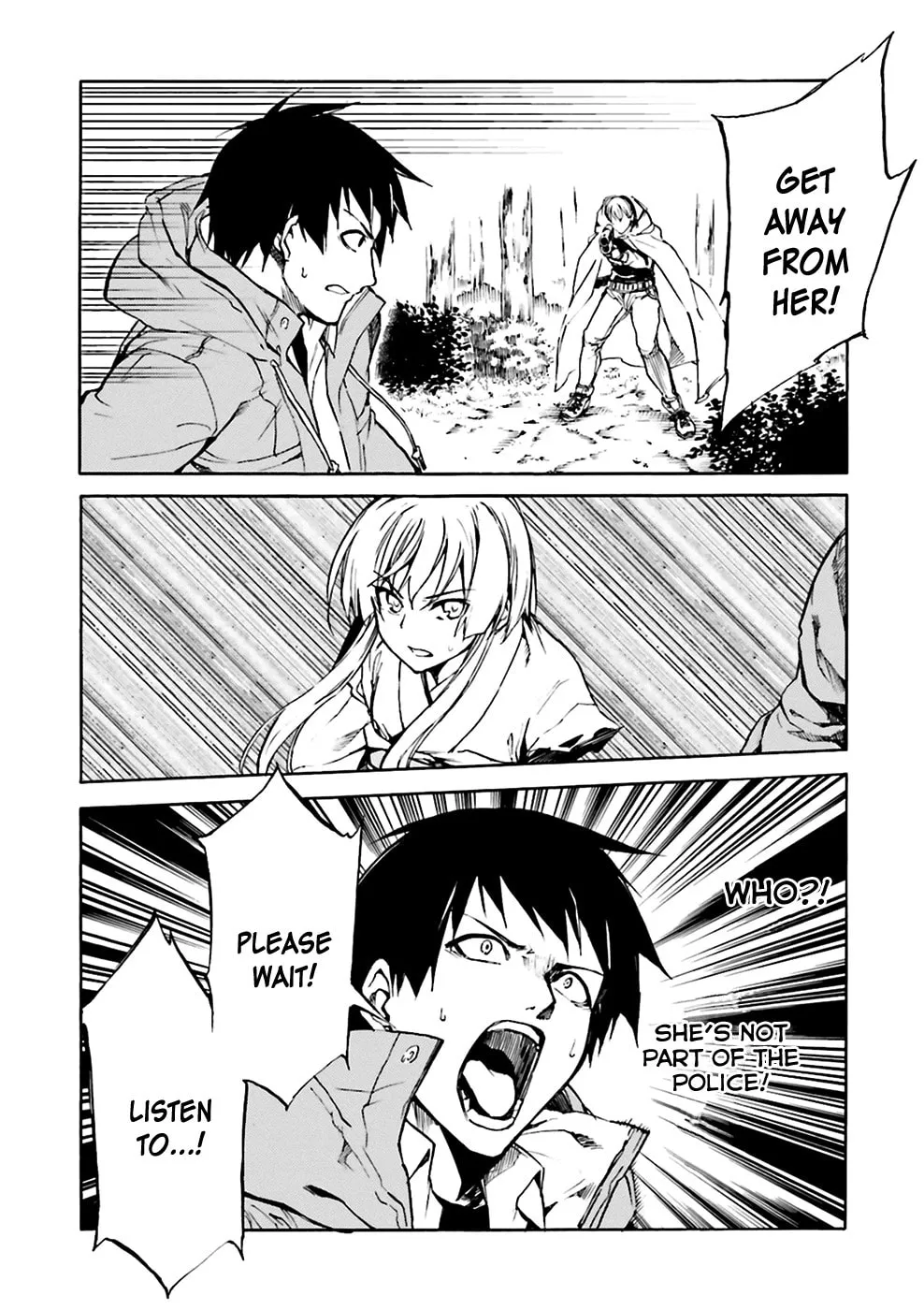 Read Kuhime chapter 7 image 22 on Lezhin