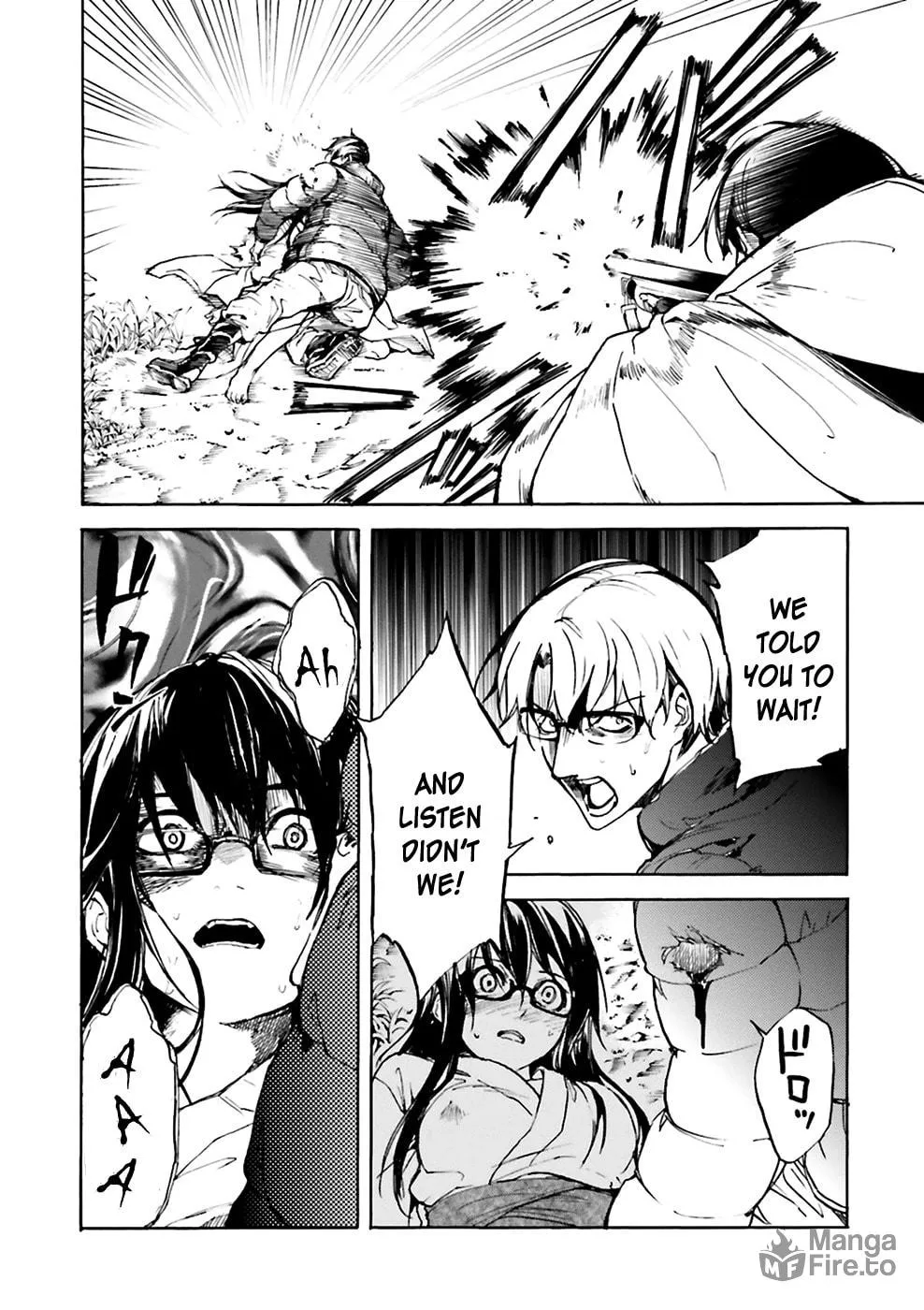 Read Kuhime chapter 7 image 24 on Lezhin