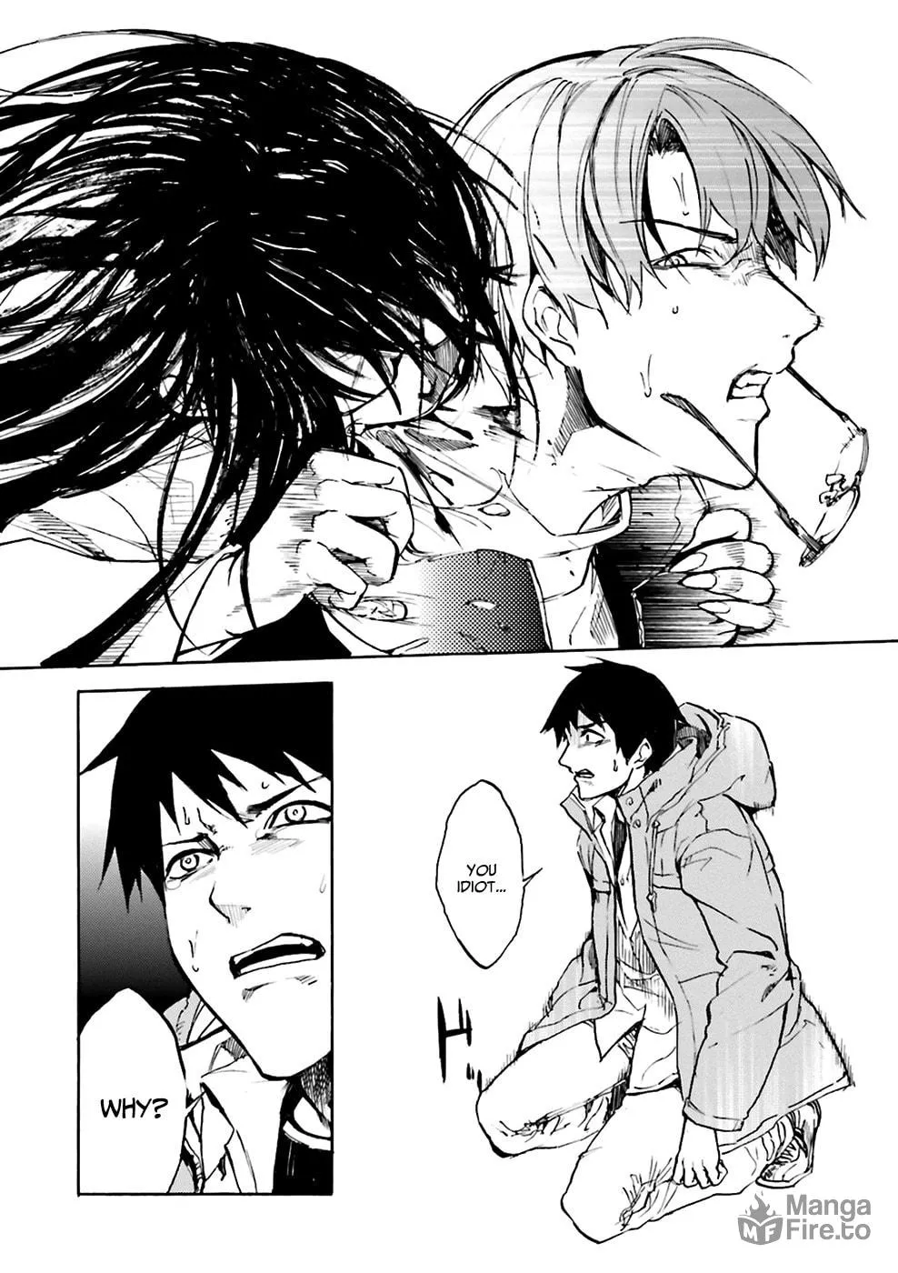 Read Kuhime chapter 7 image 26 on Lezhin