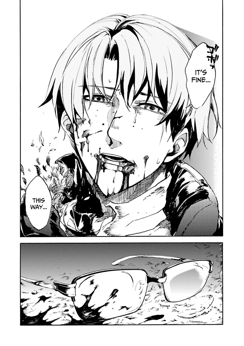 Read Kuhime chapter 7 image 27 on Lezhin