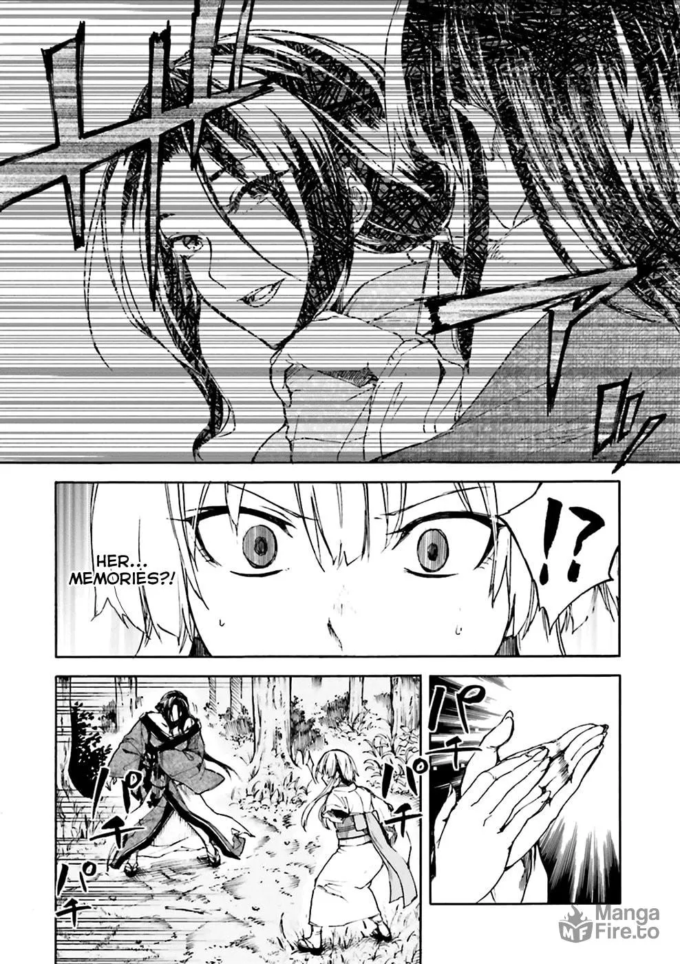 Read Kuhime chapter 7 image 5 on Lezhin