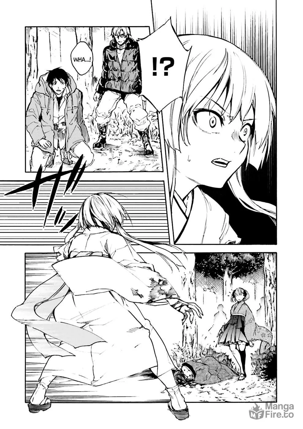 Read Kuhime chapter 7 image 9 on Lezhin