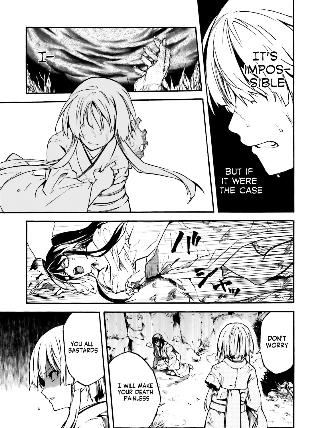 Read Kuhime chapter 8 image 12 on Lezhin