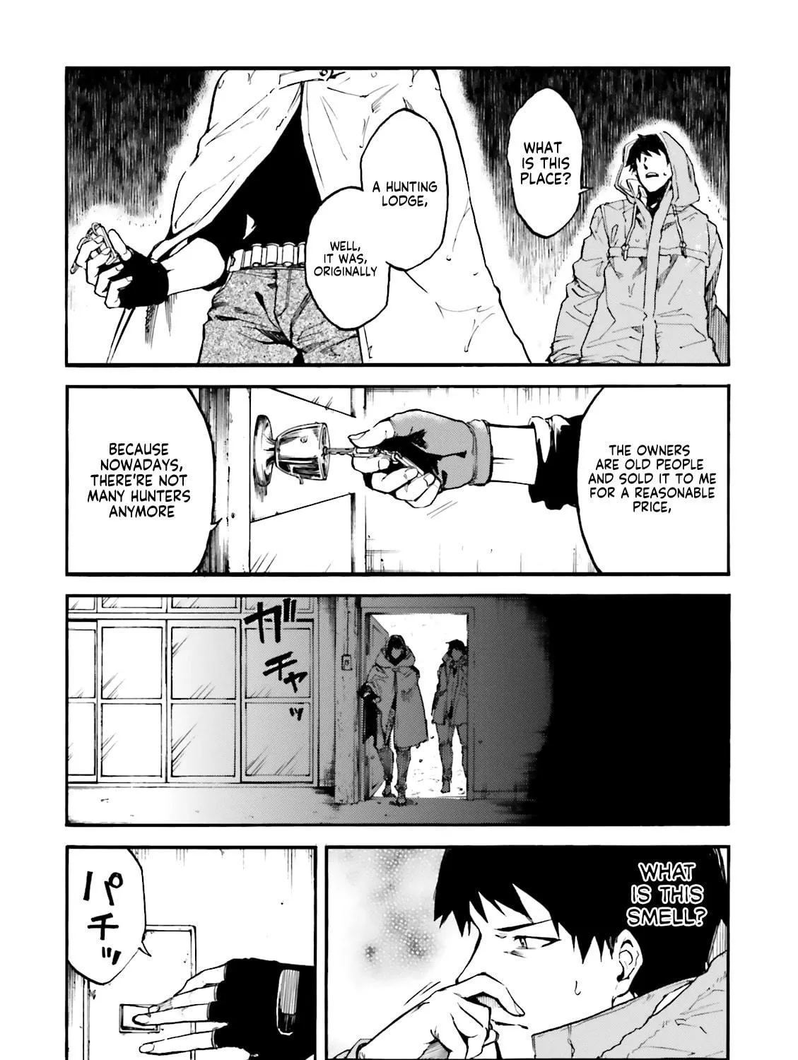 Read Kuhime chapter 8 image 20 on Lezhin