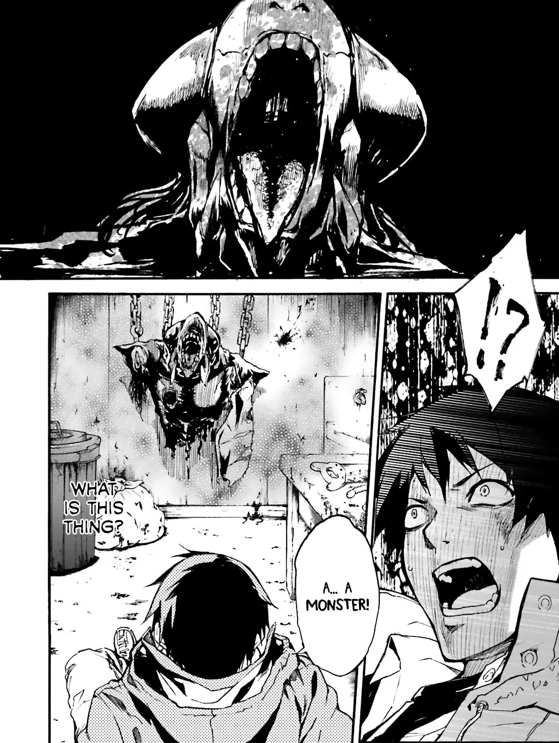 Read Kuhime chapter 8 image 22 on Lezhin