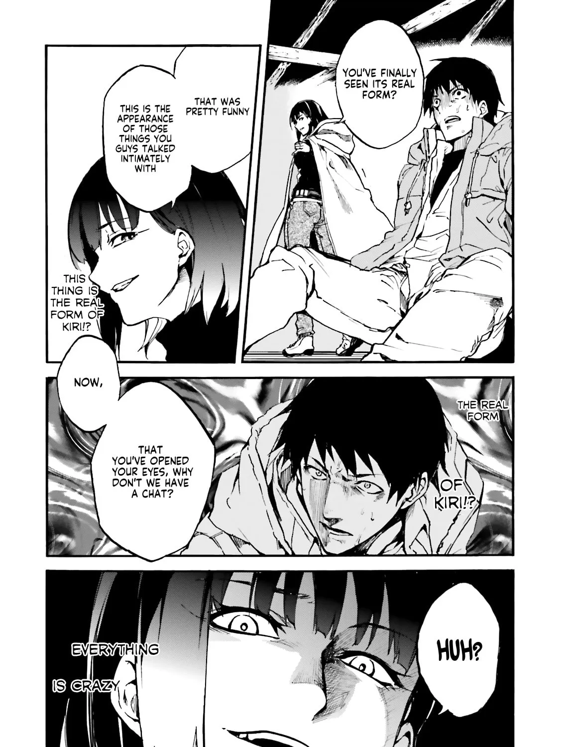 Read Kuhime chapter 8 image 24 on Lezhin
