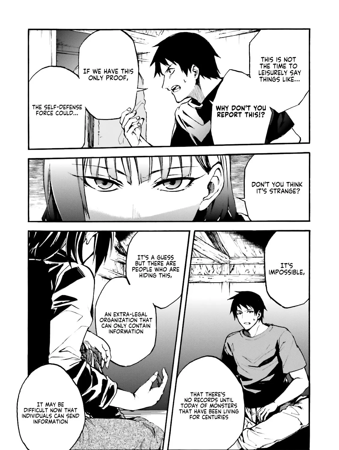Read Kuhime chapter 8 image 28 on Lezhin