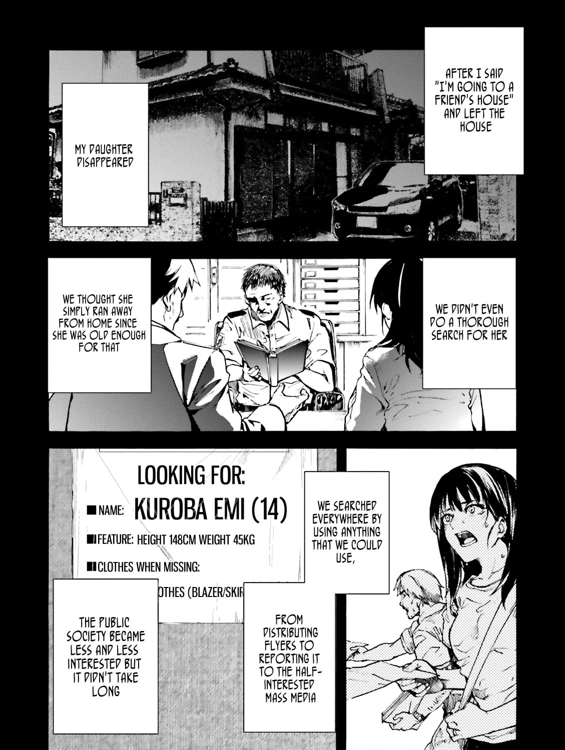 Read Kuhime chapter 8 image 34 on Lezhin