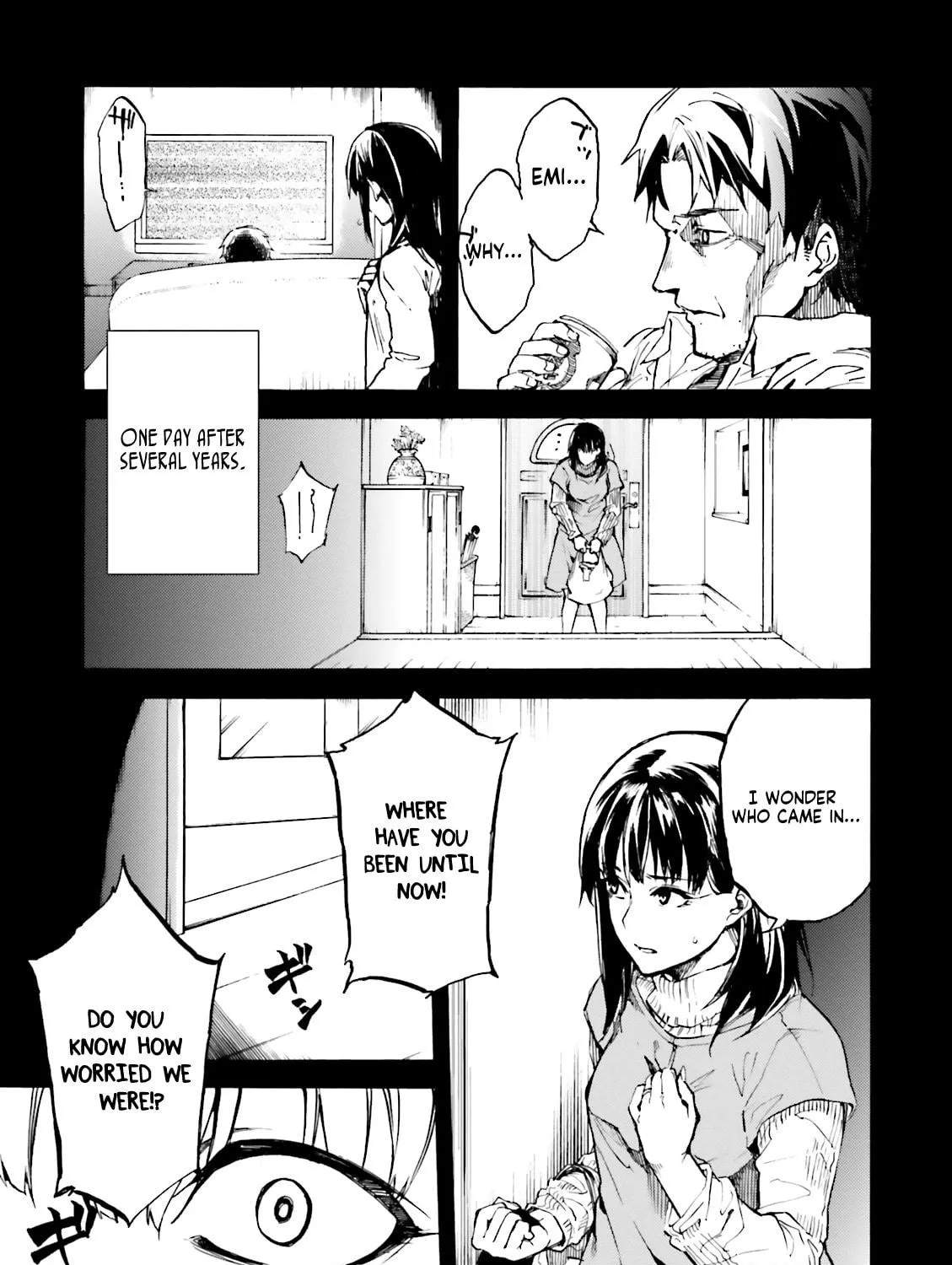Read Kuhime chapter 8 image 36 on Lezhin
