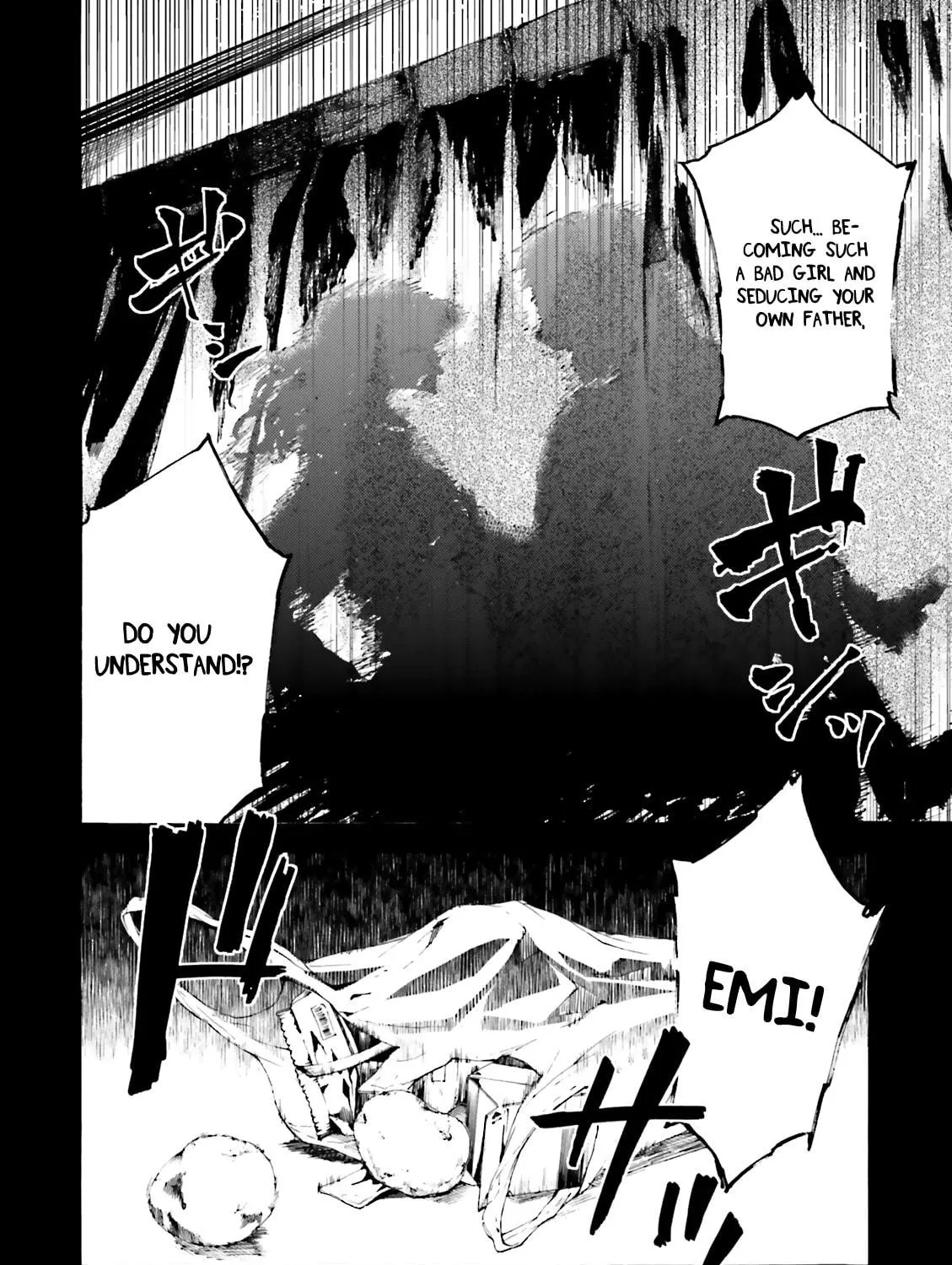 Read Kuhime chapter 8 image 38 on Lezhin