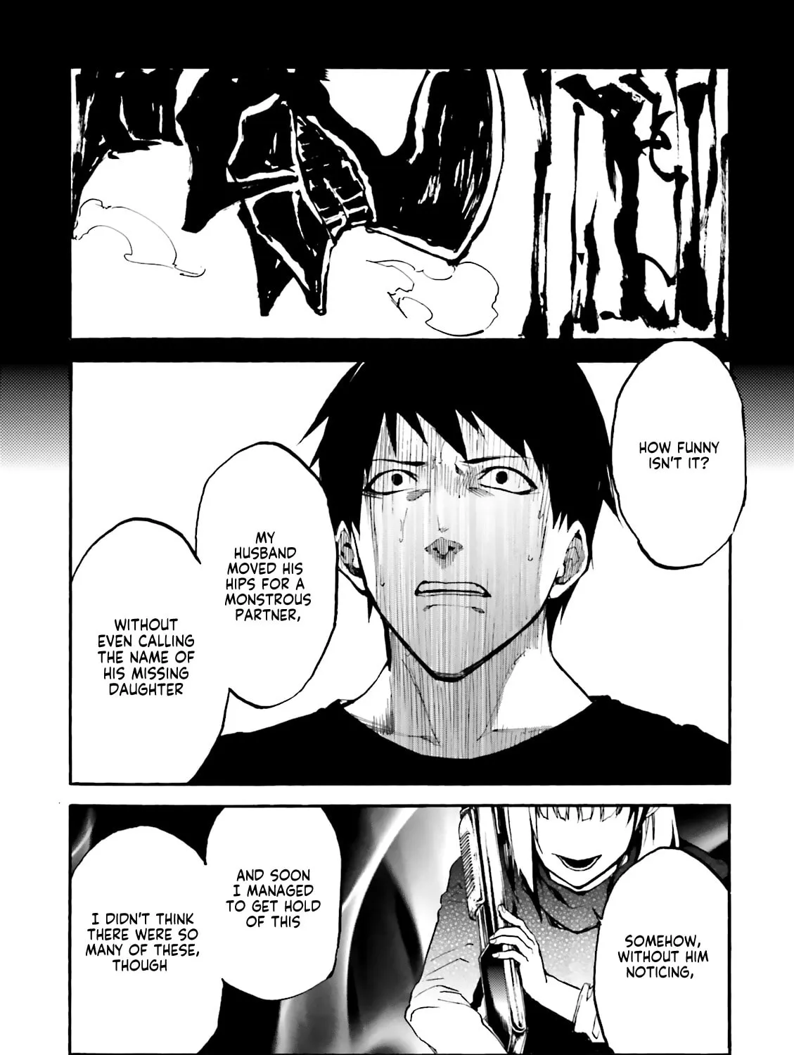 Read Kuhime chapter 8 image 42 on Lezhin
