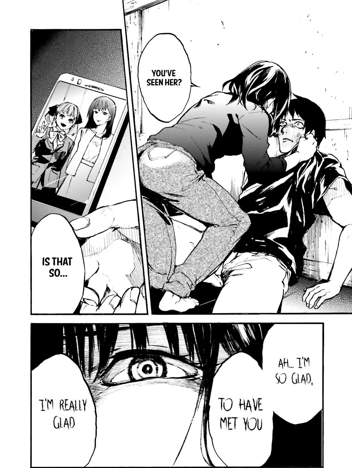 Read Kuhime chapter 8 image 50 on Lezhin