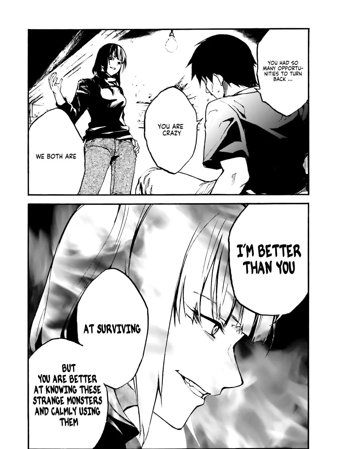 Read Kuhime chapter 8 image 52 on Lezhin