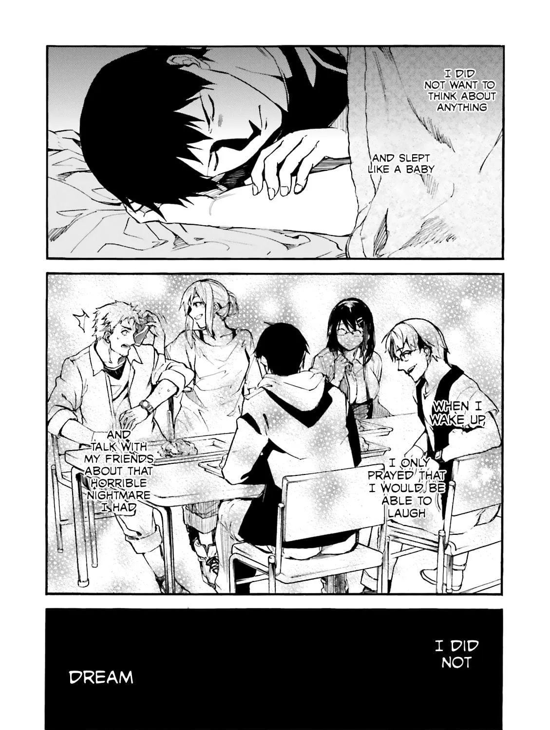 Read Kuhime chapter 8 image 56 on Lezhin