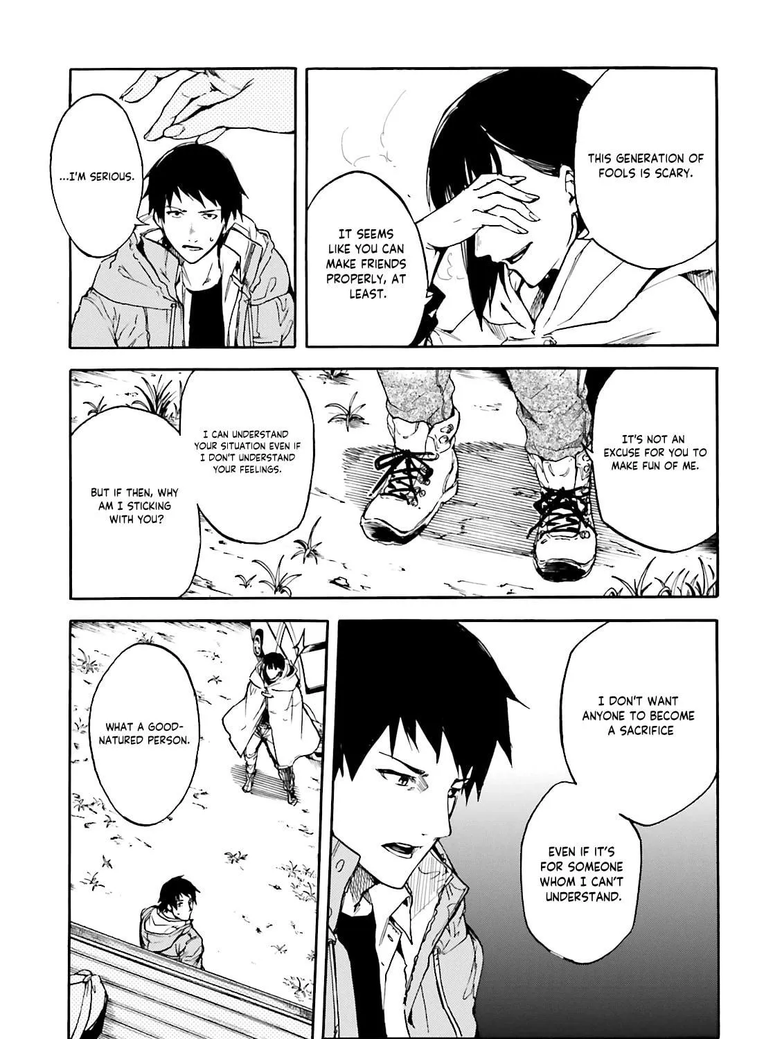 Read Kuhime chapter 9 image 17 on Lezhin