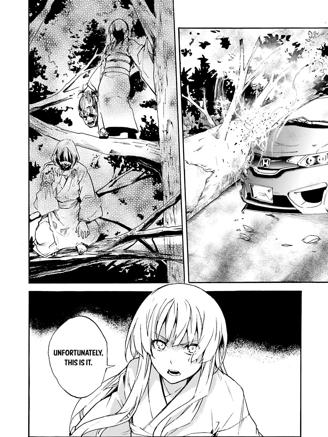 Read Kuhime chapter 9 image 29 on Lezhin