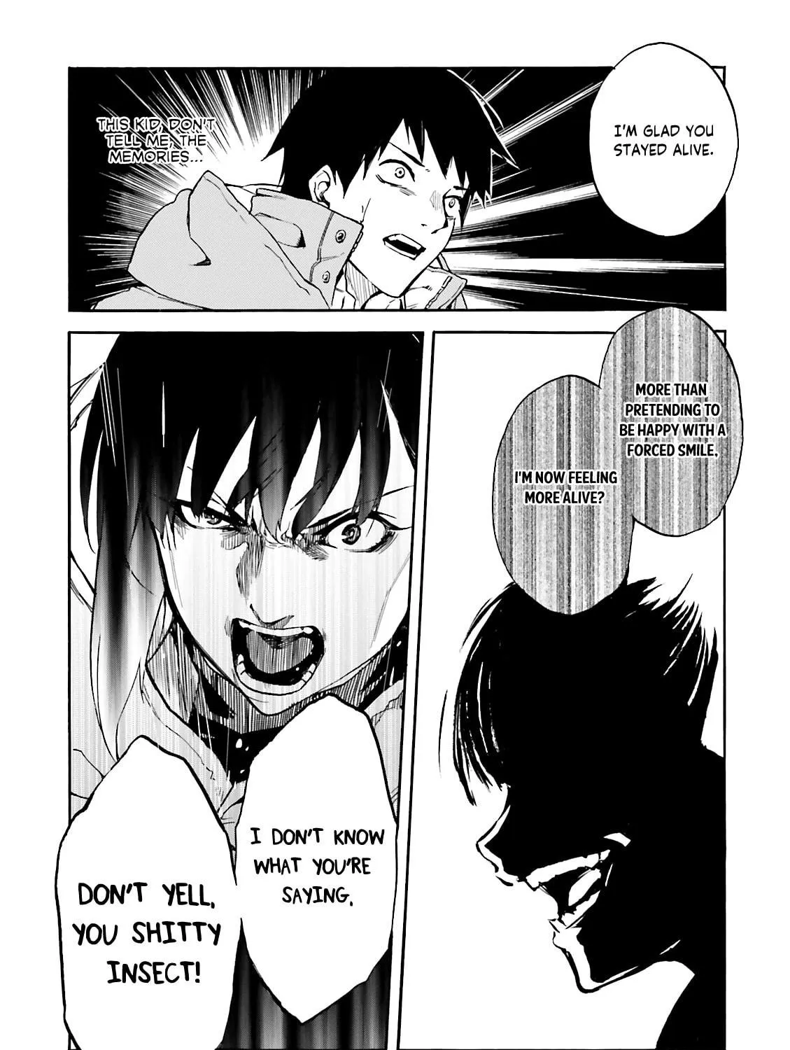 Read Kuhime chapter 9 image 37 on Lezhin