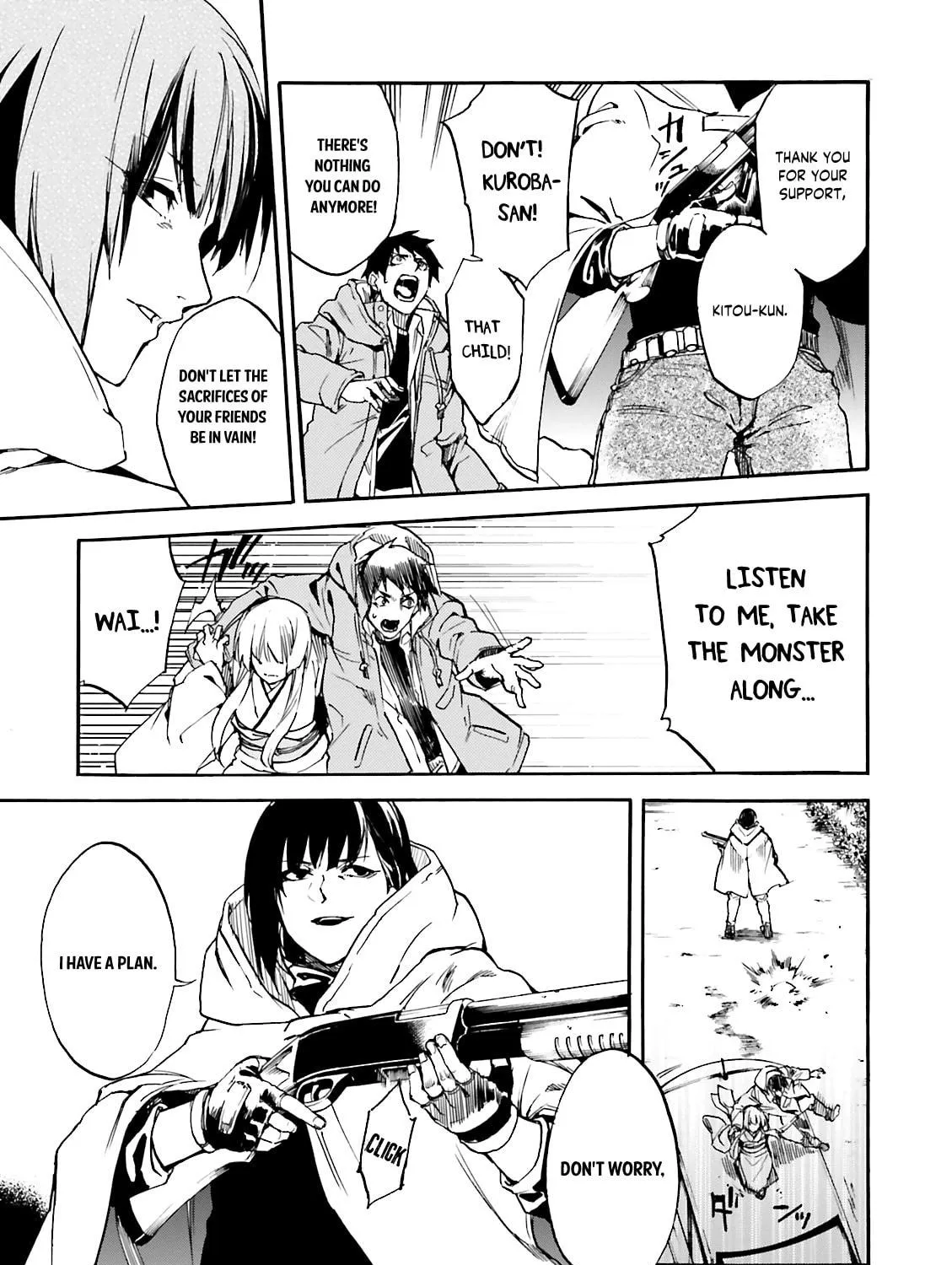 Read Kuhime chapter 9 image 39 on Lezhin