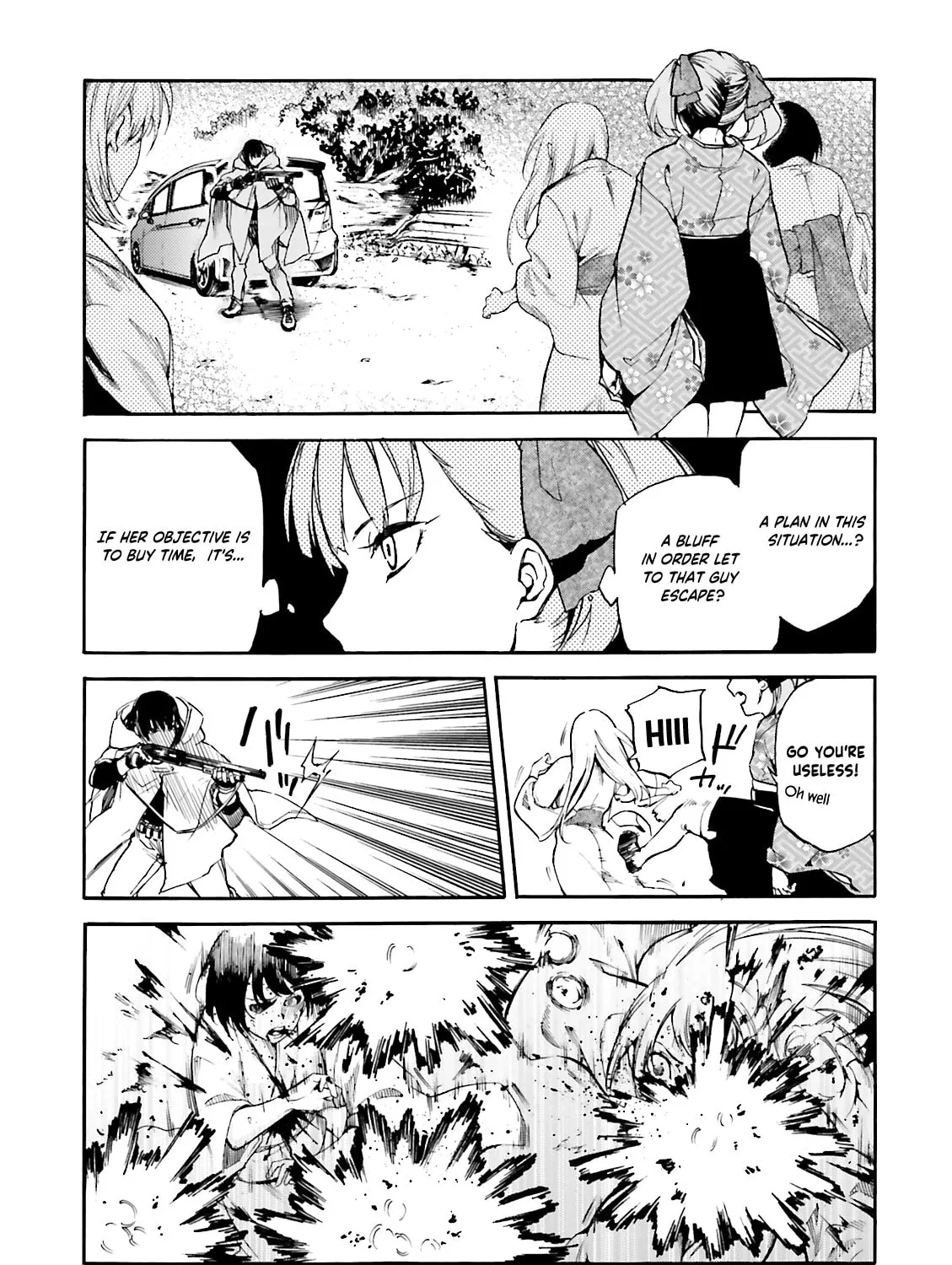 Read Kuhime chapter 9 image 41 on Lezhin