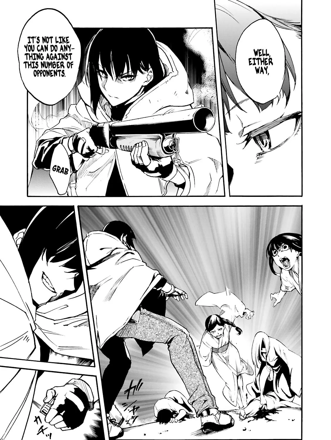 Read Kuhime chapter 9 image 43 on Lezhin