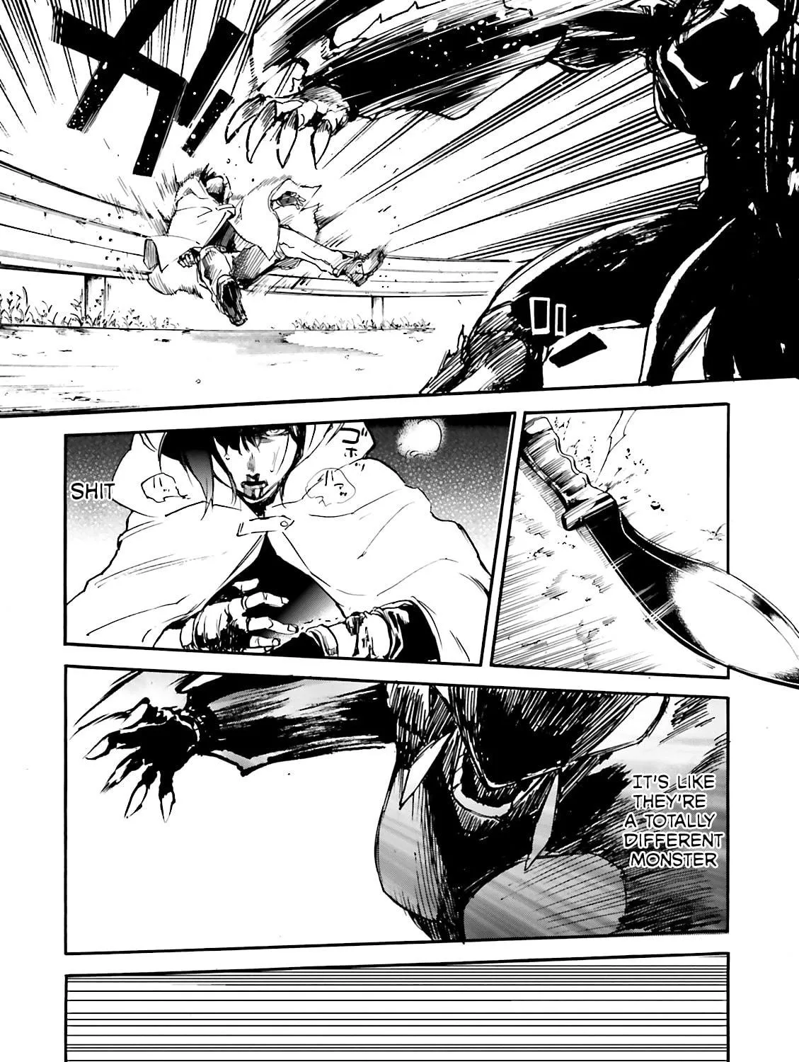 Read Kuhime chapter 9 image 51 on Lezhin